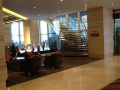 大堂-上海松江假日酒店