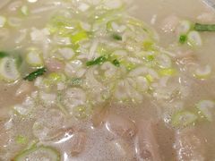-虢国羊肉汤馆(政二街店)