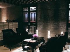 大堂-上海苏宁宝丽嘉酒店·嘉府壹号中餐厅