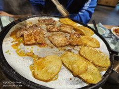 -酒拾烤肉(复地星光天地店)