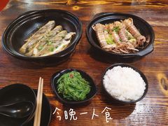 -小时候焗海鲜(鄞州万达店)