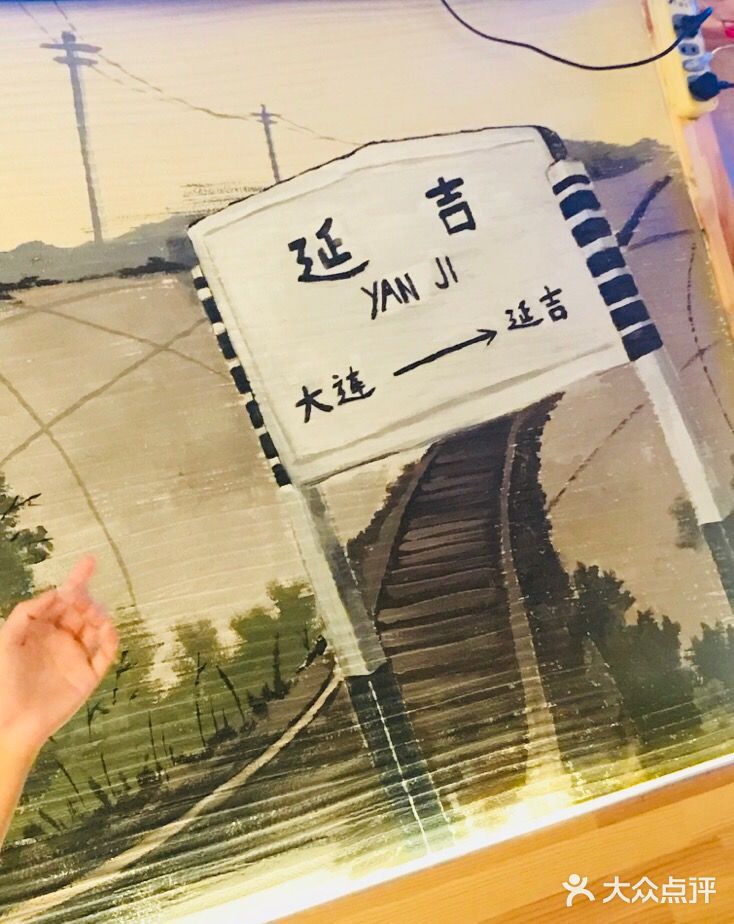 位置：中山广场后身一条街  服务：超级热情