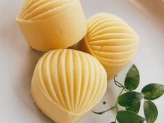 柑橘绿豆糕-荷风细雨·中国茶宴(碧云店)