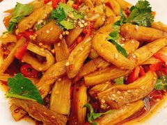 烧椒茄子-红豆园(文林街店)