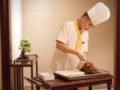紫阳果木烤鸭-紫阳海鲜楼·传承闽味(长乐路总店)