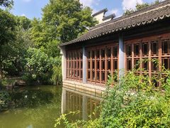 -惠山古镇·寄畅园