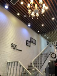 -SIX Hair Consultant