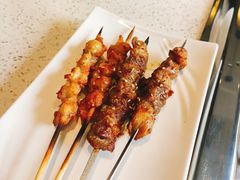-九府羊·鲜羊火锅·烤串(新华路店)