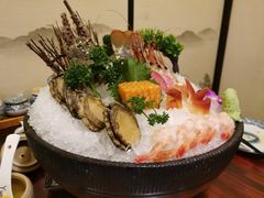 -渔日本料理铁板烧(新天地假日广场店)