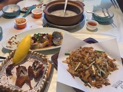 -山顶沙河粉-粤菜馆(凯旋店)