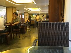 大堂-大佛寺高级素食自助餐厅
