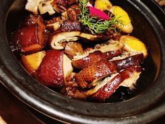 坛香滋味肉-吴越荣记苏州菜·松鼠桂鱼100%活鱼现做(斜塘老街店)