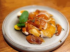 龙井烟熏太爷鸡-木棉·醉心粤味(COCO Park店)