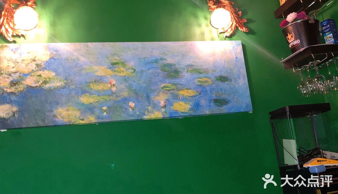 老板给端上来的时候看着就不咋地 颜值平平无奇