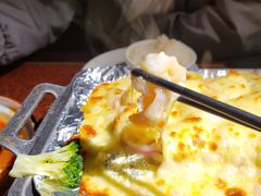 -绿茶餐厅(华联万柳店)