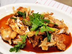 招牌煎焗大鱼头-粤·向群饭店(龙津东路总店)