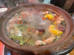 -洪大厨鸡煲(福田店)