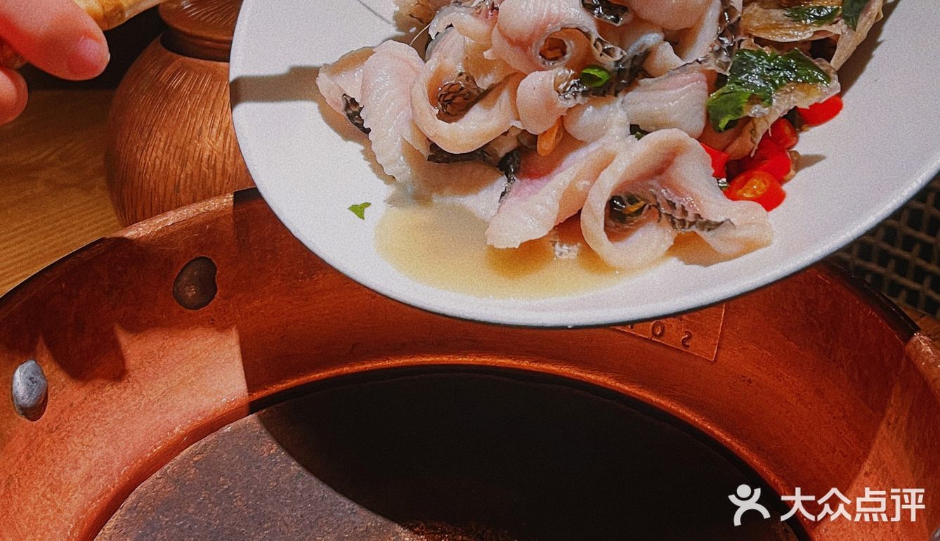 广州湘菜届爱马仕级别餐厅～湘颂