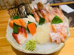 精选刺身拼盘-酒久自助料理(佳兆业店)