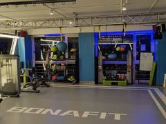 -Bona Fit 伯纳健身超级工作室(车公庄店)