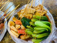 -小朱麻辣串(益民街店)