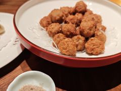 干炸丸子-北京全聚德(王府井店)