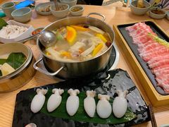 -嗲嗲的椰子鸡(亚龙湾总店)