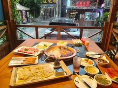 -老版火锅.12年西安排队王(沣峪口店)