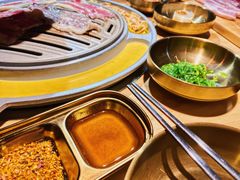 -金顺韩式烤肉·网红烤肉店(广利路店)