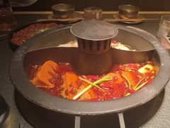 -晓宇重庆火锅(西安荟聚店)