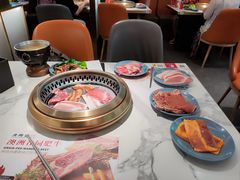 -汉阳廷自助烤肉(嘉禾金铂天地店)