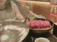 -盡膳口福跷脚牛肉火锅(国贸商城店)