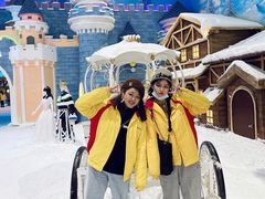 -世界之窗阿尔卑斯冰雪世界