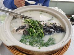 -天乐农家鱼头王(天目湖店)