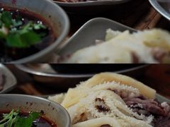 -汝萍传统蘸水菜(春华路总店)