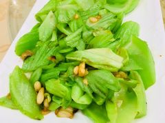 芥菜-潮喜竹溪荔湖酒家(荔枝湾店)