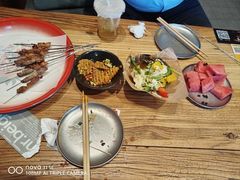 -北丐先生·野馄饨烧烤(泰达E街区店)