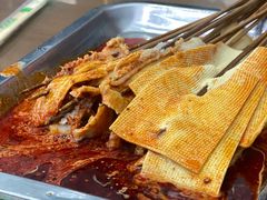 -清真馬峰小炒泡饃