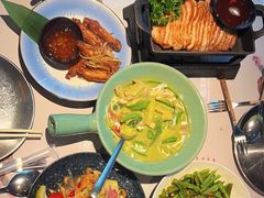 -POKIPOKI泰食谷仓东南亚菜(侨香店)