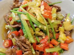 土匪猪肝-潇湘阁(望京SOHO店)