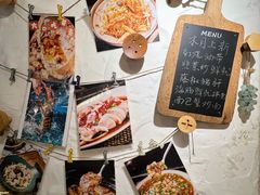 -十面欢腾·海鲜面·台式Bistro(长乐路店)