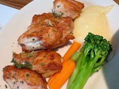 -沛家·西餐Brunch·直火料理