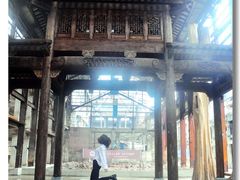 -广州市紫泥堂文化创意园景区