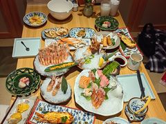 -花和海鲜自助(梅江店)
