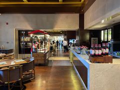 自助取餐区-大理实力希尔顿酒店•香全日制餐厅