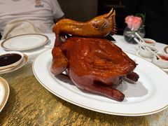 唐阁片皮鸡-唐阁(香港朗廷酒店)
