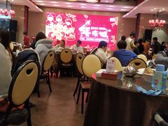 大堂-阿庄新豫菜(航海东路店)