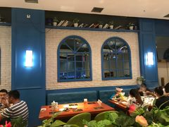 大堂-龙聚德北京烤鸭(沙坪坝华宇A馆店)