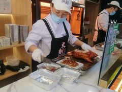 -火刻北京烤鸭(市北区·鲍岛市场店)