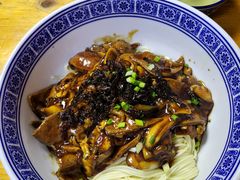 蛤蜊猪肝面-沪西老弄堂面馆(定西路店)